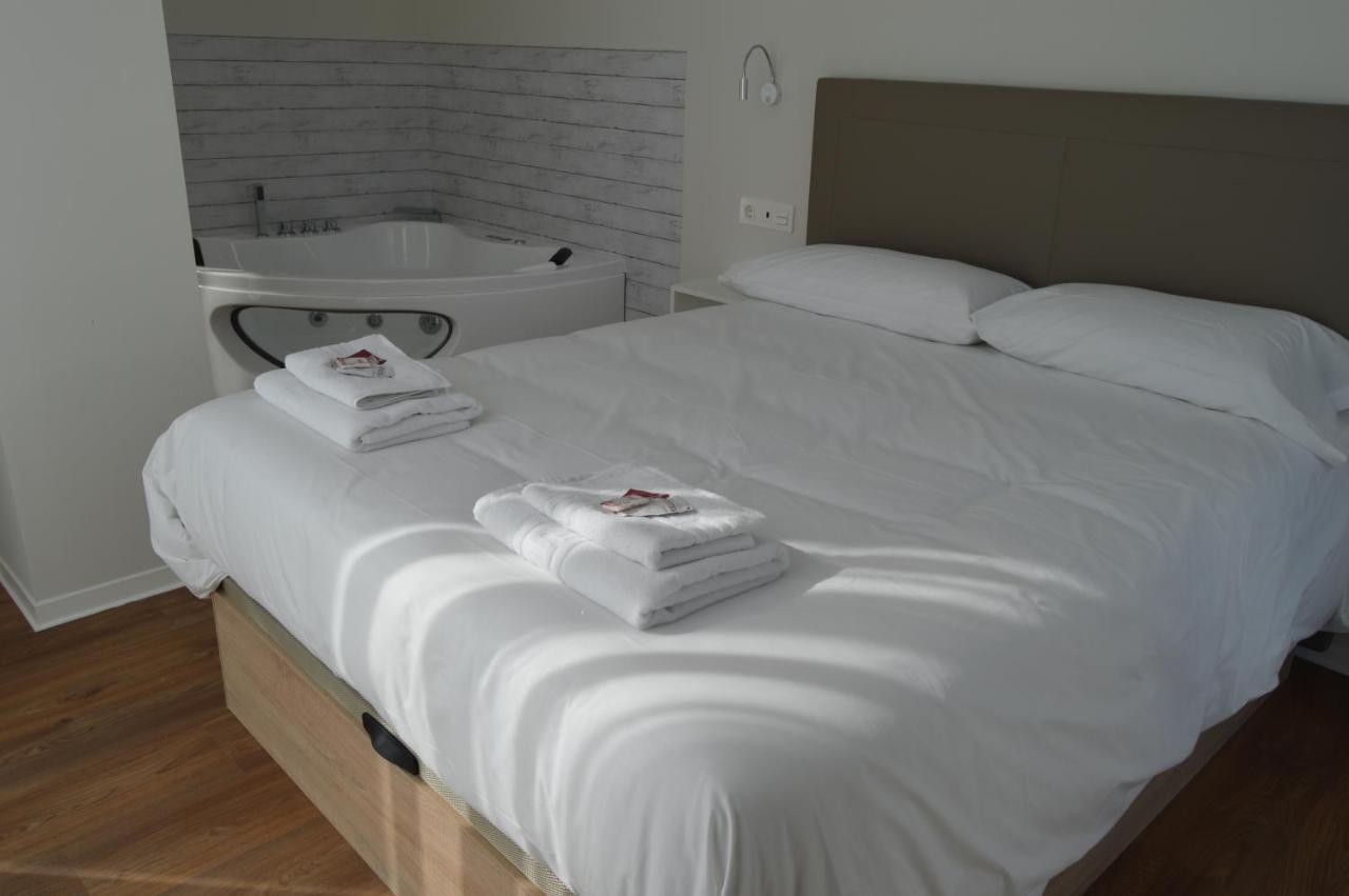 Apartamentos El Beyu Cangas de Onís Exterior photo