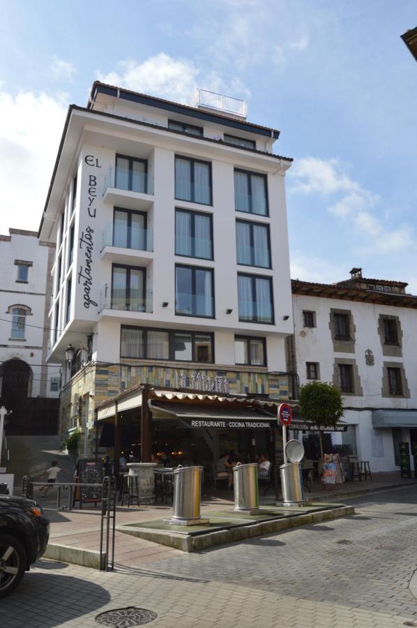 Apartamentos El Beyu Cangas de Onís Exterior photo